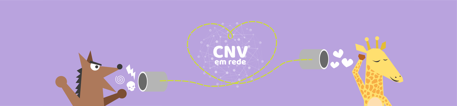 CNV em Rede - Comunicação Não Violenta