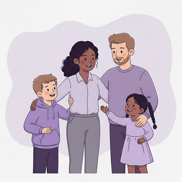 Famílias