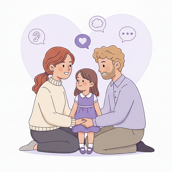 Pais e Mães
